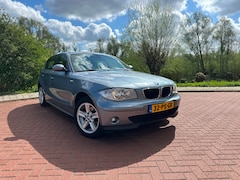 BMW 1-serie - 116i High Executive Airco/Nap
