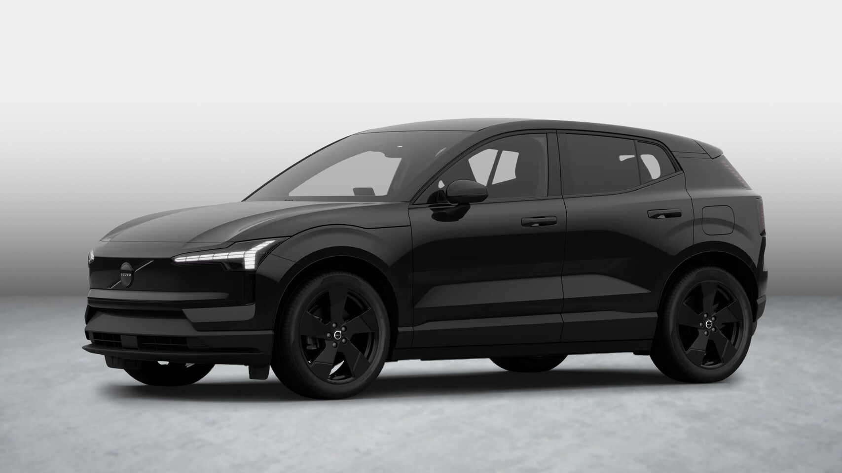 Volvo EX30 - P5 Long Range Plus Black Edition Europa 69 kWh | Stoelverwarming | Keyless Entry | Adaptiv - AutoWereld.nl