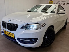 BMW 2-serie Coupé - 220i M Sport GARANTIE LUXE UITVOERING AUTOMAAT