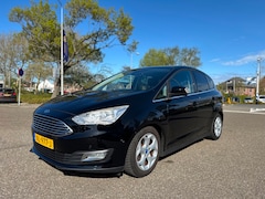 Ford C-Max - 1.0 Titanium / 1e.eigenaar / distributie.vervangen / airco / cruise.cont. / navigatie / el