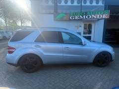 Mercedes-Benz M-klasse - 320 CDI GRIJS KENTEKEN AUTO START NIET MEER ENGINE DONT START