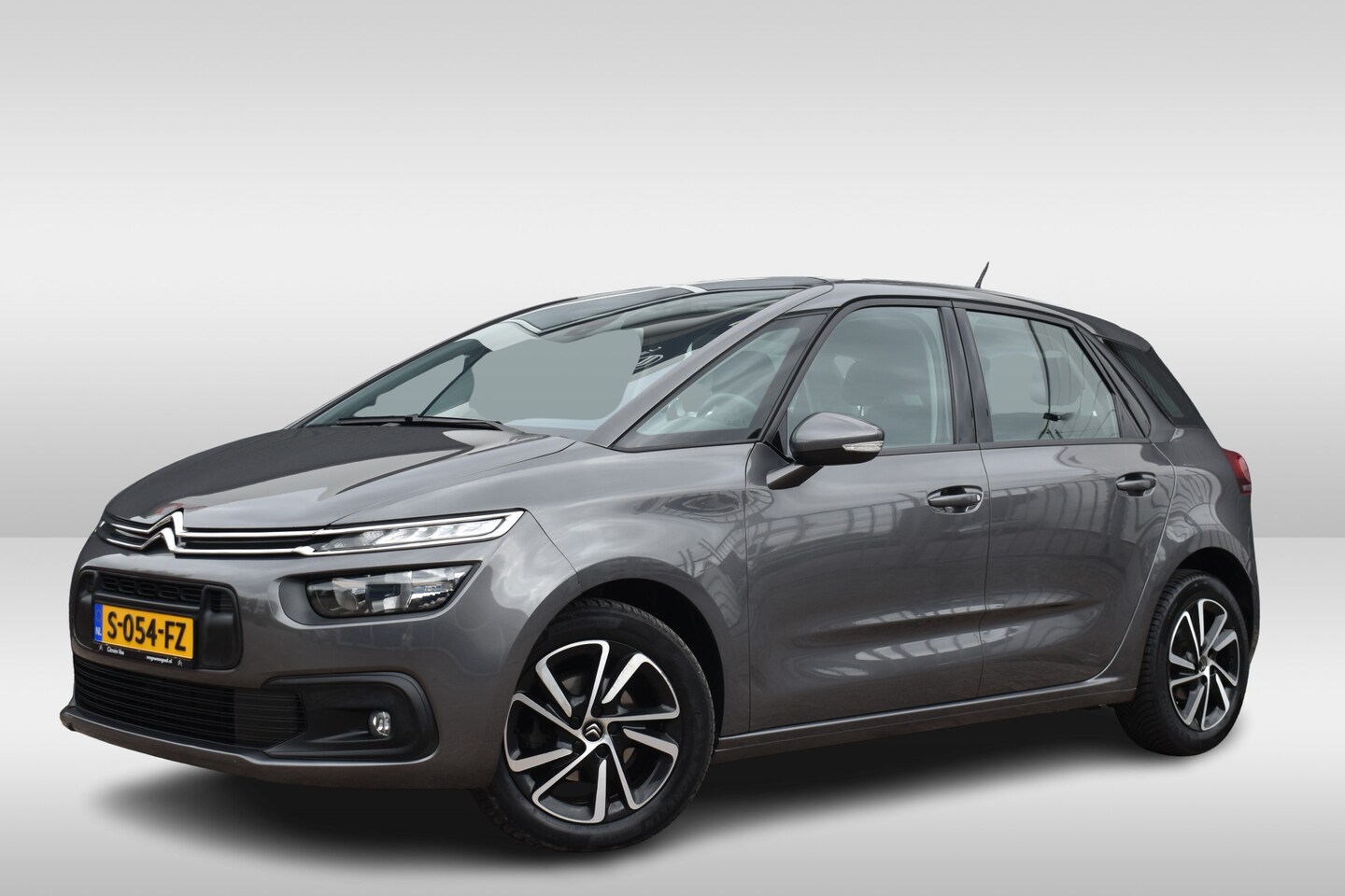 Citroën C4 SpaceTourer - PureTech 130 EAT8 Automaat Selection .| Navigatiesysteem | Airconditioning ECC | Apple Car - AutoWereld.nl