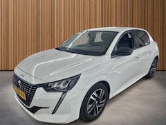 Peugeot 208 - 1.2 PureTech Allure Pack 1e-Eig. & Dealer-Onderh. BOVAG-Garantie. NL-Auto
