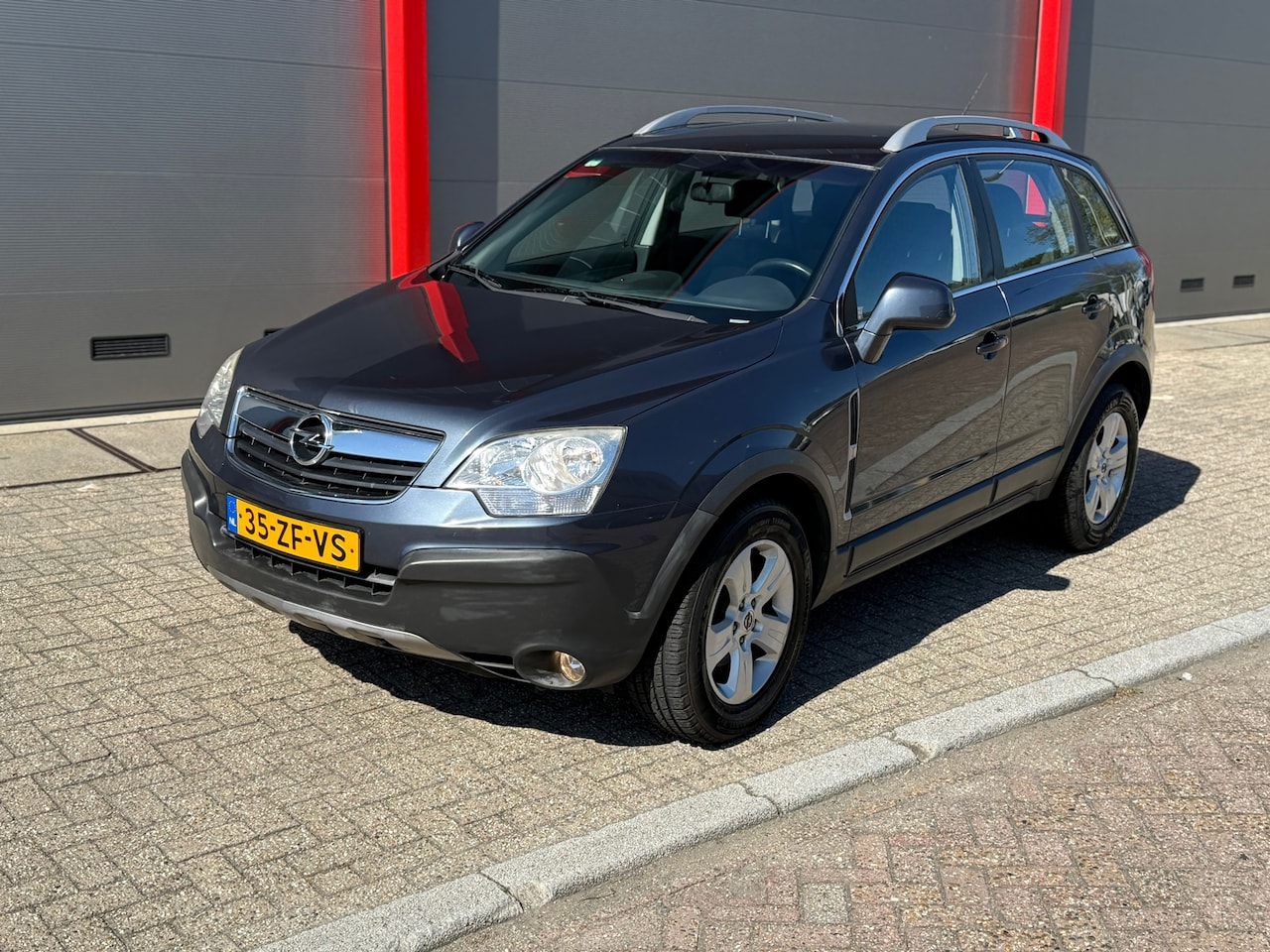 Opel Antara - 2.4-16V Enjoy | nieuwe distributieriem - AutoWereld.nl