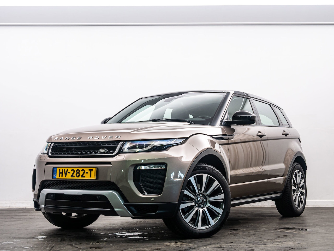 Land Rover Range Rover Evoque - 2.0 Si4 HSE Dynamic Pano/Leer - AutoWereld.nl