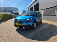 Opel Crossland X - 1.2 Turbo Innovation 1 jaar garantie incl nieuwe distributieriem