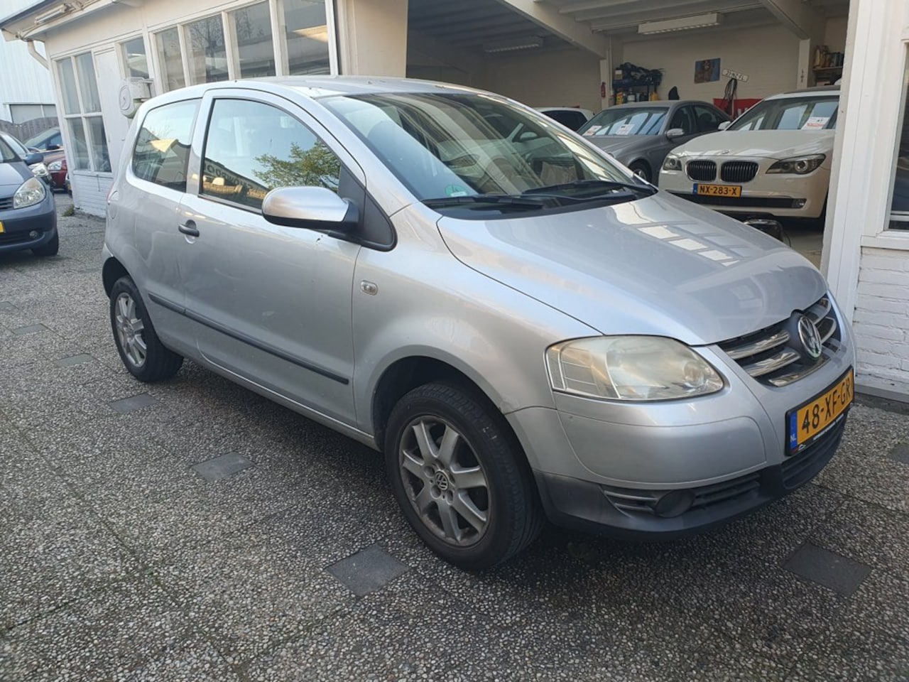 Volkswagen Fox - 1.4 TDI Trendline Inruil is Mogelijk - AutoWereld.nl