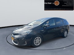 Toyota Prius - 1.8i HYBR 4 JAAR GAR | 7 PERS |CLIMA | CRUISE CONTROL | NAVI |