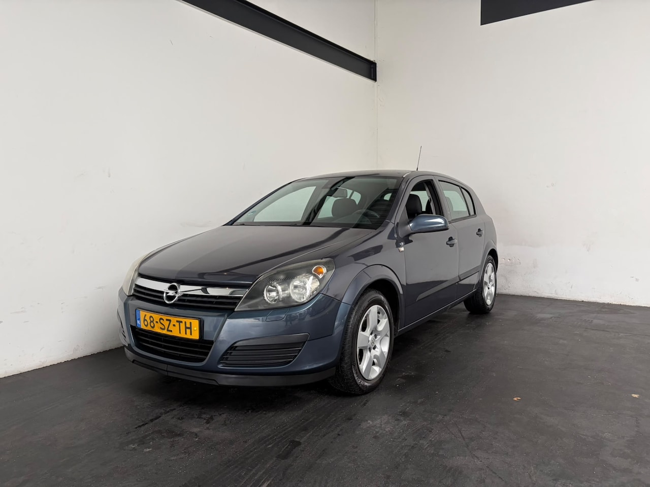 Opel Astra - 1.8 Executive 1.8 Executive - AutoWereld.nl
