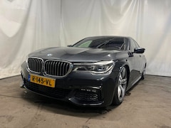 BMW 7-serie - 750Li xDrive - Koelvloeistof Lekkage - Luchtvering Defect - BPM