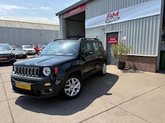 Jeep Renegade - 1.4 MultiAir Night Eagle Airco, cruise, trekhaak