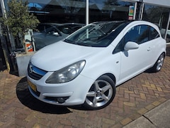 Opel Corsa - 1.4-16V Sport, panorama dak