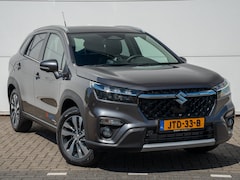 Suzuki S-Cross - 1.4 Boosterjet Style Smart Hybrid Demo Deal|Pan. schuif/kanteldak|Android Auto|Apple Carpl