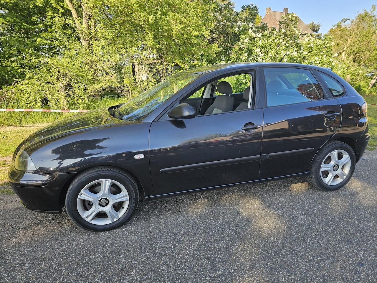 SEAT Ibiza - 1.4-16V Stella - AutoWereld.nl