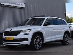 Skoda Kodiaq - 1.5 TSI Sportline Business 7p. Panorama, Adaptive cruise, Canton, Memory, Camera, Virtual