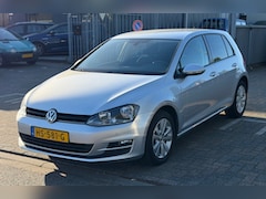 Volkswagen Golf - 1.6 TDI Comfortline DSG | Carplay | 1e-Eig | Dealer Ondh | Parkeersens. | Climate Ctrl | C