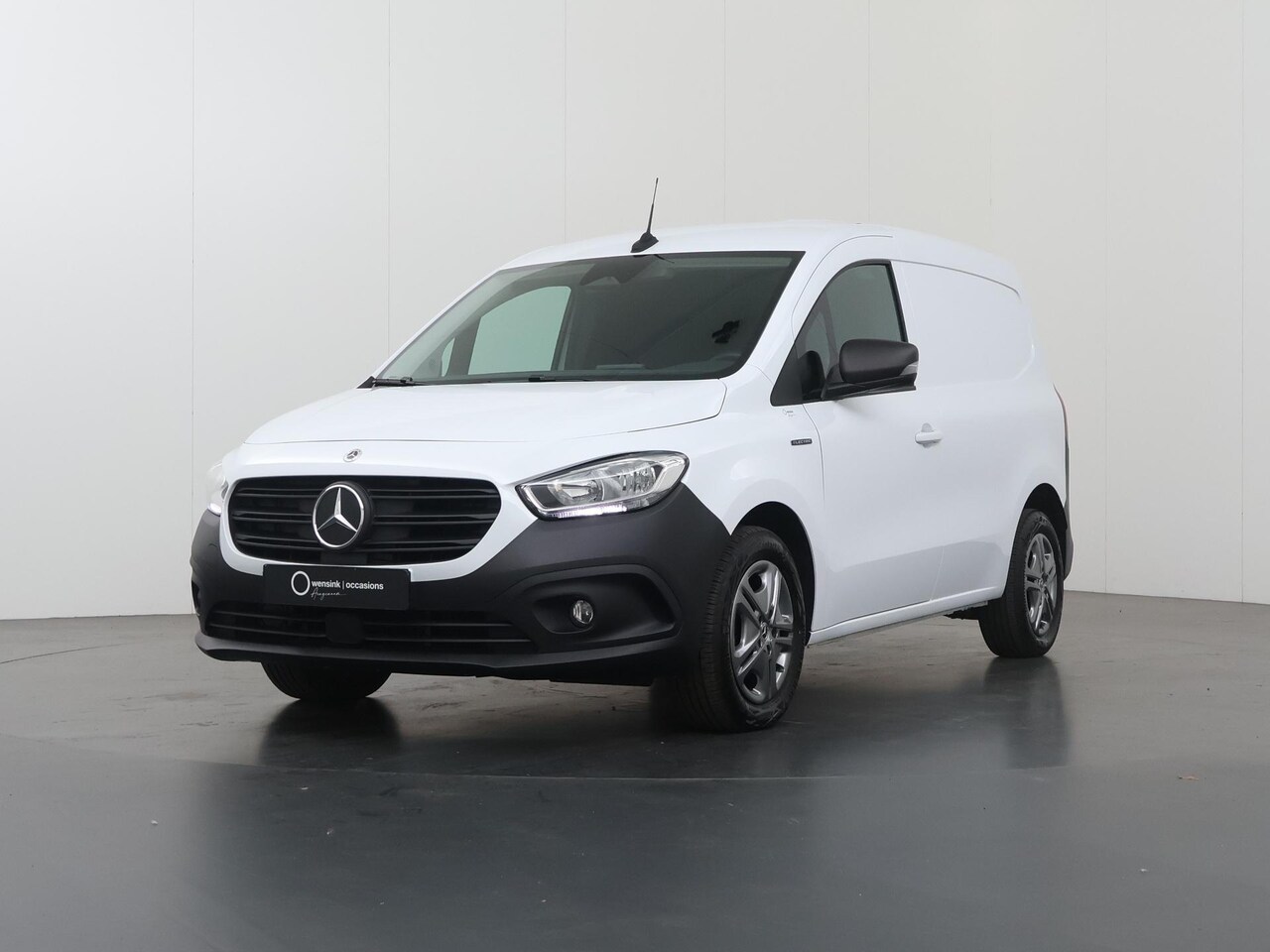 Mercedes-Benz eCitan - 112 | Pro | L1 | 51 kWh | 283 KM WLTP | CLIMATE CONTROL | APPLE CARPLAY/ANDROID AUTO | 2-Z - AutoWereld.nl