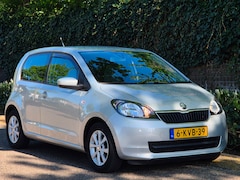 Skoda Citigo - Airco Cruise Control Elek. Ramen NAP Citigo 1.0 Greentech Sprint TOP STAAT