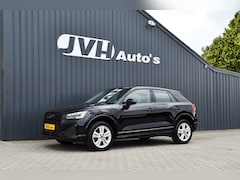 Audi Q2 - 35 (1.5) TFSi 150pk AUT/S-Tronic 12-2023 | BTW | Virtual CP | Full-Black | Matrix-LED