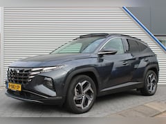 Hyundai Tucson - 1.6 T-GDI HEV Premium Sky | Schuif -/ Kanteldak | Leder | Memory | Trekhaak