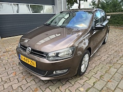 Volkswagen Polo - 1.2 STYLE AIRCO CAMERA