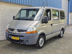 Renault Master - 2.5 dCi L1H1 Rolstoelbus Automaat 4+1✅