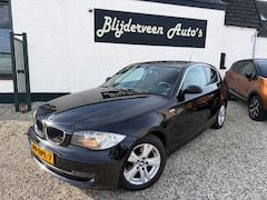 BMW 1-serie - 116i Introduction Automaat | Org. NL | Airco | Cruise | A.S. Banden | LM