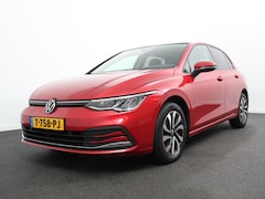 Volkswagen Golf - 1.0 eTSI 110pk Active Automaat Panorama dak Navigatie Climate Control Adaptive Cruise Cont
