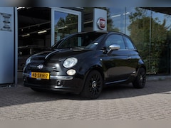 Fiat 500 C - 0.9 TwinAir by Gucci