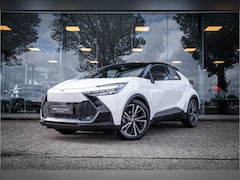 Toyota C-HR - 1.8 Hybrid 140 Executive * Panodak * Trekhaak * Bi-tone * JBL