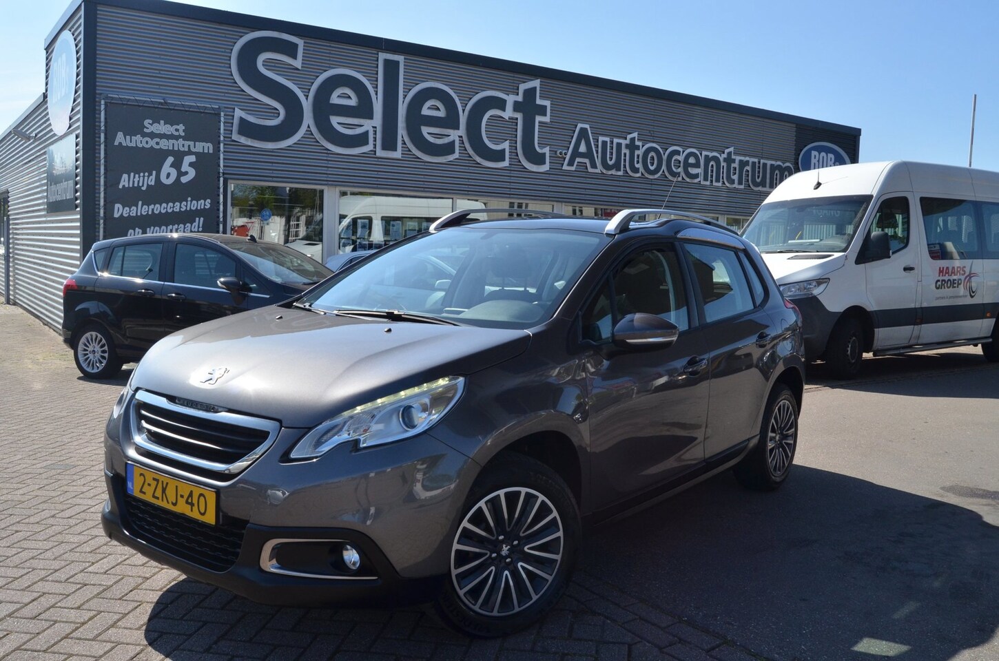 Peugeot 2008 - 1.2 PureTech Active| 68700KM NAP|PANO| NIEUWSTAAT| - AutoWereld.nl