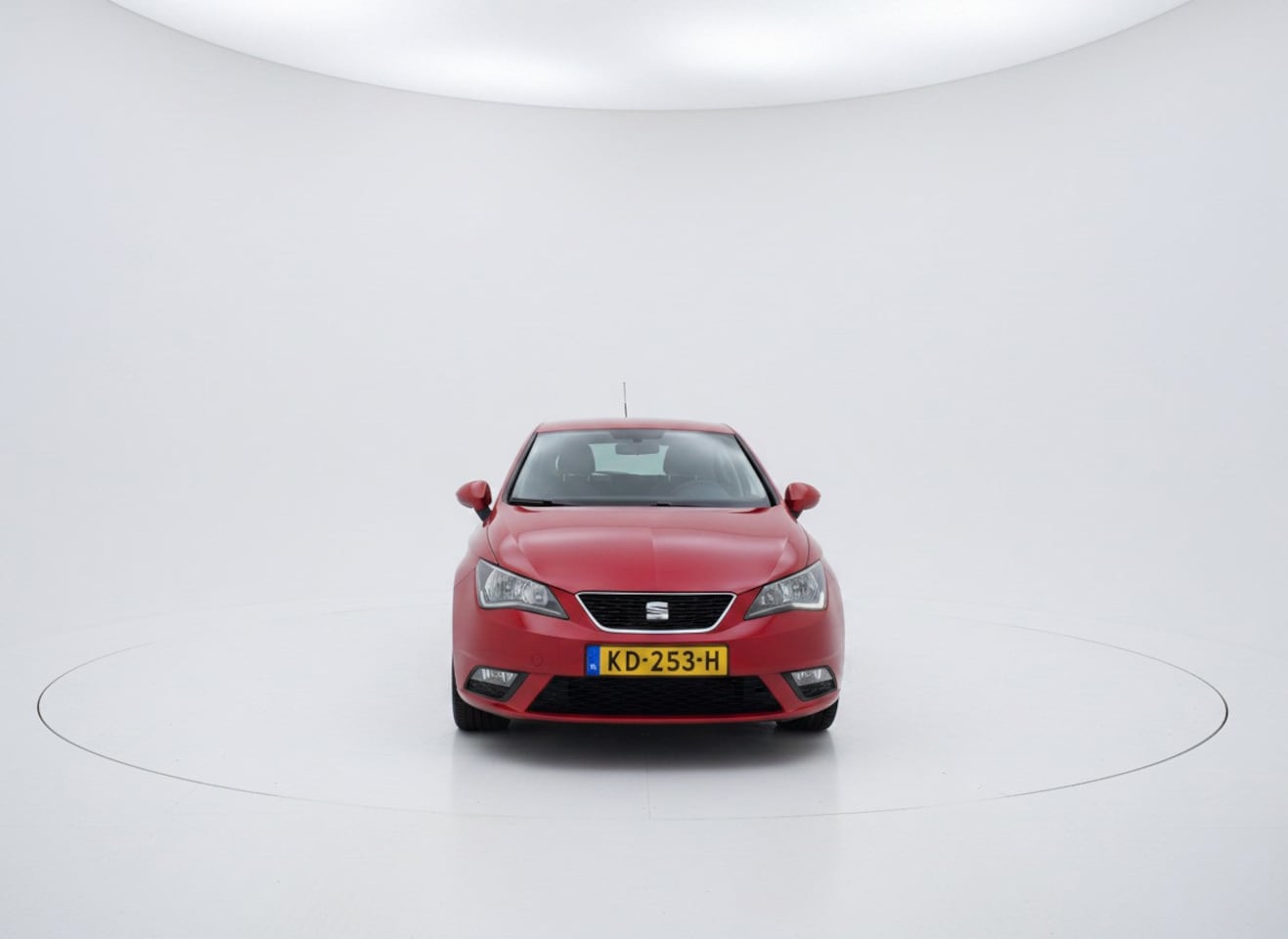 SEAT Ibiza - 1.0 EcoTSI Style Connect NAVIGATIE HISTORIE AANWEZIG - AutoWereld.nl