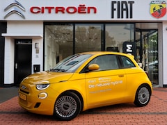 Fiat 500 - 1.0 Hybrid 65PK Torino Launch Edition, Rijklaarprijs | Apple Carplay/ Android Auto | Parke