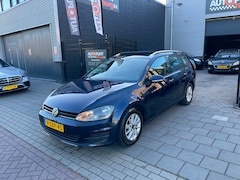 Volkswagen Golf Variant - 1.2 TSI Comfortline 2e Eig Pano Airco NAP APK