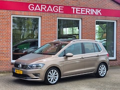 Volkswagen Golf Sportsvan - 1.2 TSI Highline 110PK 5drs AUTOMAAT clima, cruise, navi, camera, panorama, pdc