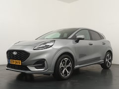 Ford Puma - EcoBoost Hybrid 125pk ST-Line X | Winter Pack | El. a. klep | B&O | Half leer | Cruise | C