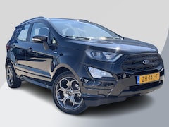 Ford EcoSport - 1.0 EcoBoost ST-Line Black | Blind Spot Assist | Winter Pack | Cruise Control | Trekhaak A