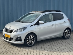 Peugeot 108 - 1.0 e-VTi Allure TOP Achteruitrijcamera | Armsteun | Airco | All season banden | Apple car