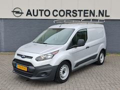Ford Transit Connect - 1.5TDCI Euro 6 Imperiaal Trekhaak Airco Bluetooth Betonplex Vloer Lat om Lat betimmering 1