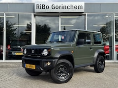 Suzuki Jimny - 1.5 Comfort * Trekhaak * Stoelverwarming