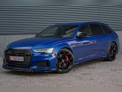 Audi A6 Avant - 55 TFSIe Competition 367PK | RS-Stoelen | Trekhaak | B&O | HUD | 360 |