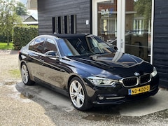 BMW 3-serie - 330e High Executive Aut/Ecc/Leer/Navi/Lm/SOH 86%