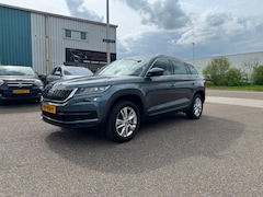 Skoda Kodiaq - 1.5 TSI Ambition Business, trekhaak, leder