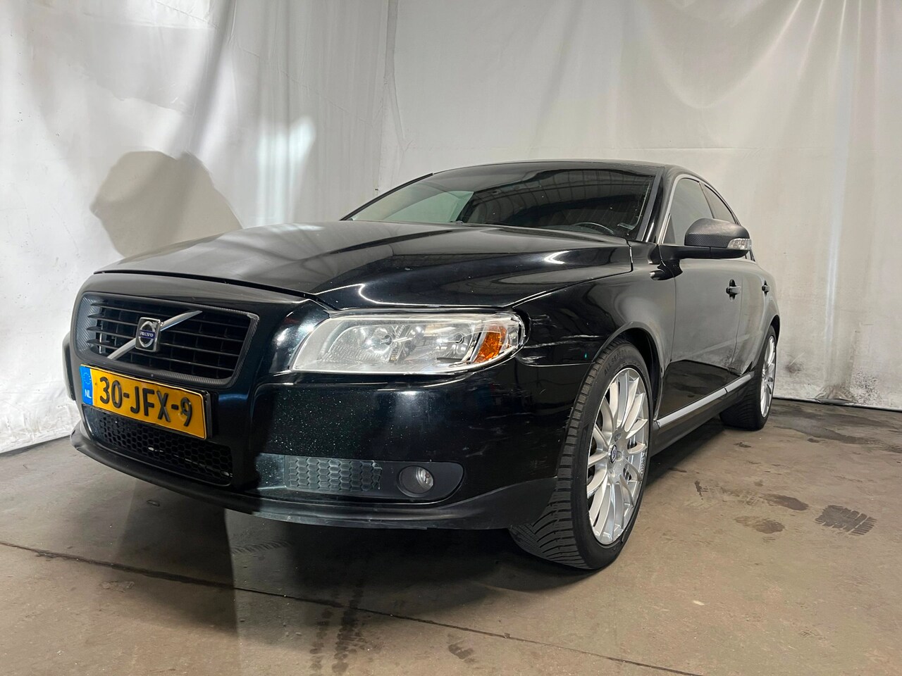 Volvo S80 - 2.0D Limited Edition - Schade - AutoWereld.nl