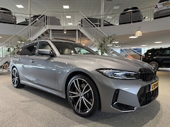 BMW 3-serie Touring - 330e M-sport, Pano, H/K, Adaptive, Dealer onderhouden