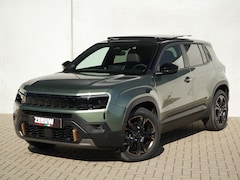Jeep Avenger - 1.2 e-Hybrid 85th Anniversary | Schuifdak | Winter | Navi | Camera | 18"