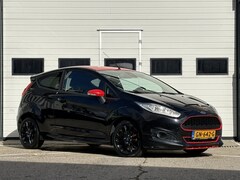 Ford Fiesta - 1.0 EcoB. Black Edition Navi | Climate | Pdc | 140pk