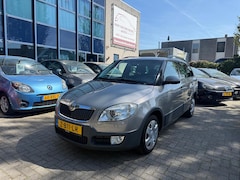 Skoda Fabia Combi - 1.6-16V Scout AUTOMAAT, Airco, APK 04/27