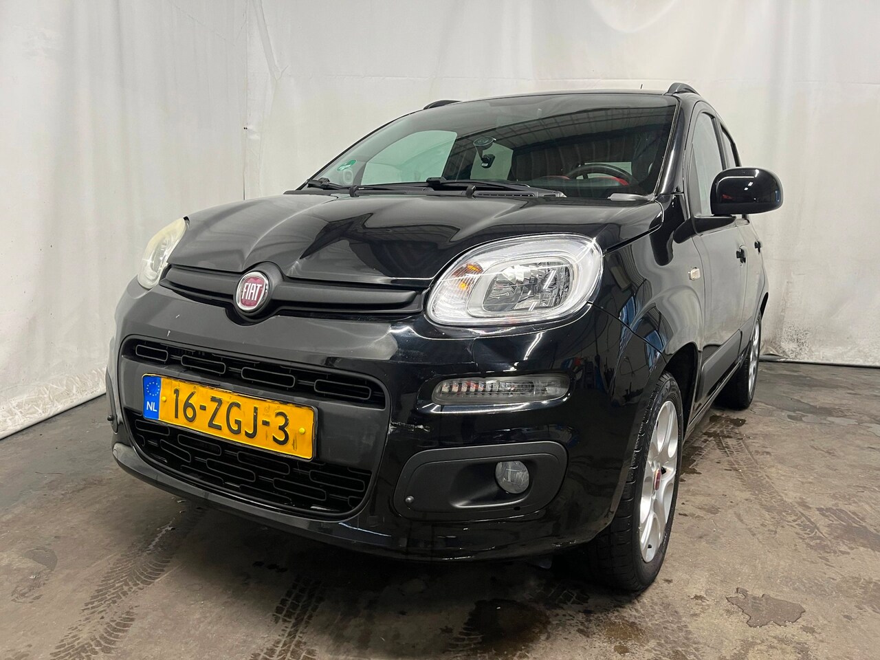 Fiat Panda - 0.9 TwinAir Sempre - Schade - AutoWereld.nl
