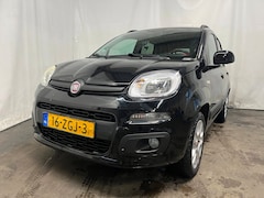 Fiat Panda - 0.9 TwinAir Sempre - Schade